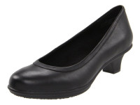 crocs 卡骆驰 Grace Heel 女款低跟休闲鞋