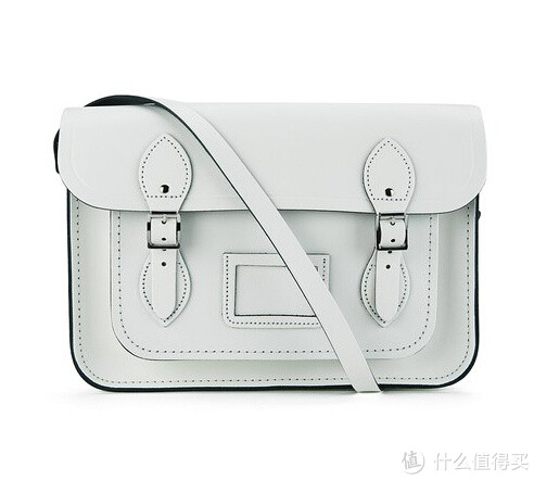 The Cambridge Satchel 13寸剑桥包 白色