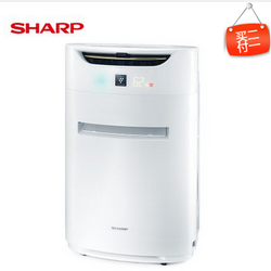 SHARP 夏普 KI-CE60-W 空气净化器