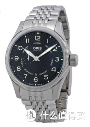 ORIS 豪利时 Big Crown Black Dial 745-7688-4064MB 男士自动机械腕表