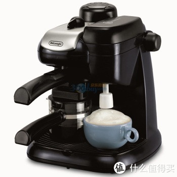 Delonghi 德龙 意式蒸汽咖啡机 EC9（自动打奶泡）