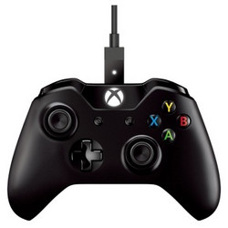 移动端：Microsoft  微软   Xbox One 控制器 + Windows 连接线