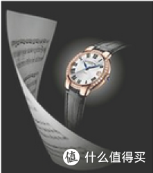 Raymond Weil 蕾蒙威 Jasmine  2935-PCS-01659 女款机械表