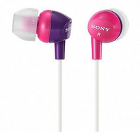 SONY 索尼 MDREX10LPPV 入耳式耳机