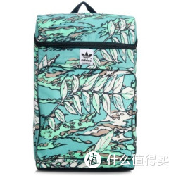 Adidas 阿迪达斯 S20118 双肩背包 （沥青黑色）