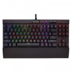 CORSAIR  海盗船 K65 RGB 机械游戏键盘 