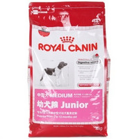 ROYAL CANIN 皇家 中型犬幼犬狗粮 MEJ32 4kg +凑单品
