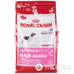ROYAL CANIN 皇家 中型犬幼犬狗粮 MEJ32 4kg +凑单品