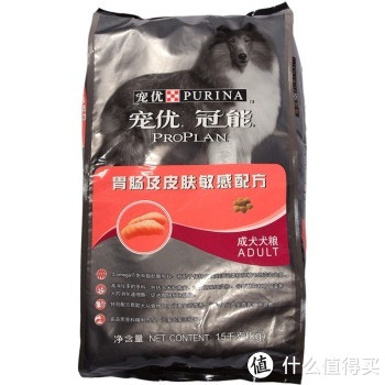 PRO PLAN 冠能 宠优 成犬犬粮 15kg +凑单品