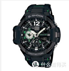 CASIO 卡西欧 G-SHOCK系列 GA-1100-1A3男表 