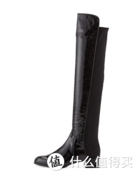 限36码：STUART WEITZMAN Fifo 女款拼接过膝靴