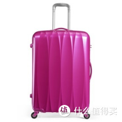 AMERICAN TOURISTER 美旅 70R*90003 万向轮拉杆箱 28寸*2（粉红色 ）
