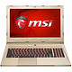 msi 微星 GS60 2PC-450CN 15.6英寸游戏笔记本（i7-4710HQ 16G 128SSD +1T GTX860M 3G WIN8 )