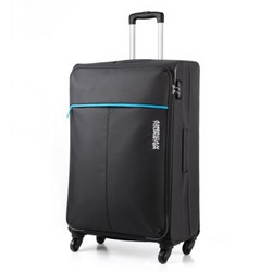 AMERICAN TOURISTER 美旅万向轮拉杆箱666*08003灰色28寸