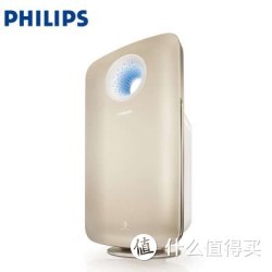 PHILIPS 飞利浦 AC4374 家用空气净化器 金色