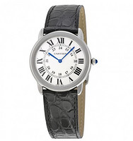 Cartier 卡地亚 Ronde Solo系列 W6700255 女款时尚腕表