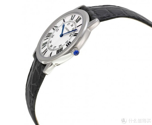 Cartier 卡地亚 Ronde Solo系列 W6700255 女款时尚腕表