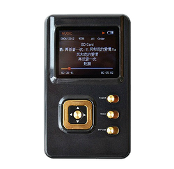 HIFIMAN 头领科技 HM-603 slim 4G便携无损发烧HIFI音乐播放器