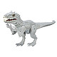 Jurassic World 侏罗纪世界 Chomping Indominus Rex Figur 暴虐龙玩具