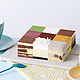 LE CAKE 诺心蛋糕 榛子拿破仑/海盐乳酪 1磅