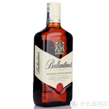 Ballantine's 百龄坛 特醇苏格兰威士忌 700ml*5瓶+凑单品