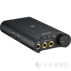 SONY 索尼 PHA-3 耳机放大器（黑色）