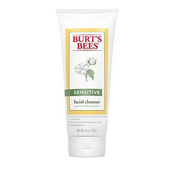 凑单品：Burt's Bees 小蜜蜂 Sensitive 抗敏感洁面乳 170g