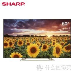 SHARP 夏普 LCD-60LX765A 60英寸  LED液晶电视
