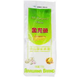 金龙鱼 多用途麦芯面粉 1kg