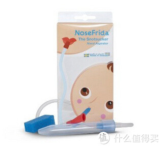 Nosefrida The Snotsucker Nasal Aspirator 婴儿防菌过滤吸鼻器