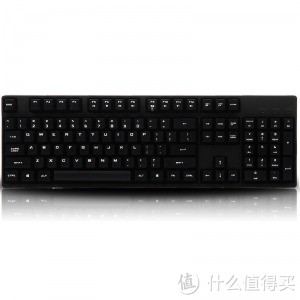 CoolerMaster 酷冷至尊 烈焰枪 XT版 绿轴 机械键盘