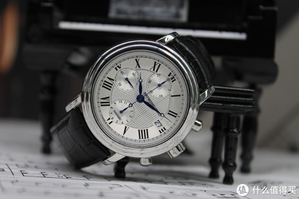 RAYMOND WEIL 蕾蒙威 Maestro 经典大师系列 7737-STC-00659 男款机械腕表