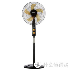 新补货：AUCMA 澳柯玛 可升降落地扇 FS-40NT16