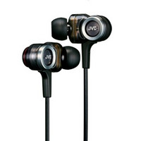 限华南：JVC 杰伟世 HA-FXZ100 三单元动圈入耳式耳机