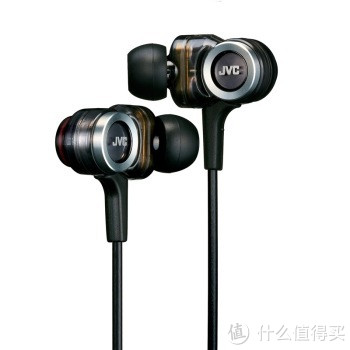 JVC 杰伟世 HA-FXZ100 三单元动圈入耳式耳机