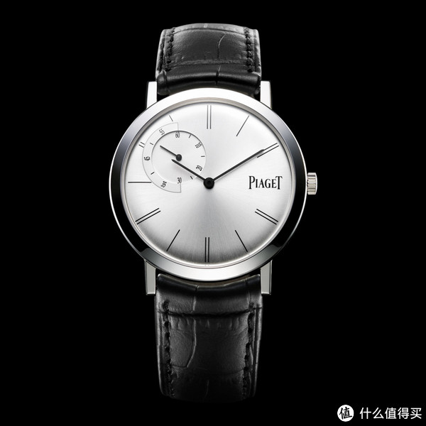 PIAGET 伯爵 Altiplano系列 G0A33112 男款白金机械腕表