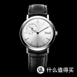 PIAGET 伯爵 Altiplano系列 G0A33112 男款白金机械腕表