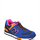 new balance 574系列 中性复古鞋 ML574BO 41.5