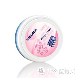 sanosan 哈罗闪 婴儿柔润护肤霜20ml