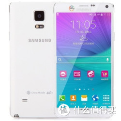 SAMSUNG  三星 Galaxy Note4 (N9108V) 幻影白 移动4G手机