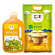 五丰 喜稻 稻米油1.8L+五丰 稻花香米 5kg
