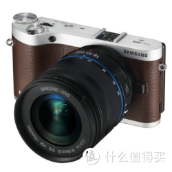 SAMSUNG 三星 NX300 微型单电套机18mm-55mm（棕色）