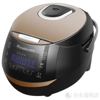 Enaiter 伊莱特 EB-FD50F2-W1 5L 多功能智能电饭煲+凑单品