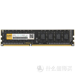 GLOWAY 光威 战将系列 DDR3 1600 4G台式机内存条