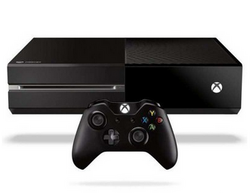 移动端：Microsoft 微软 Xbox One 游戏主机（无Kinect）