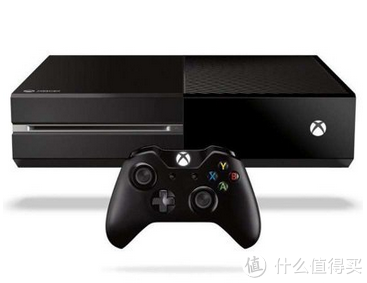 移动端：Microsoft 微软 Xbox One 游戏主机（无Kinect）