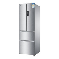 Haier 海尔 BCD-302WDBA 多门冰箱 302L（智能触控、变频风冷、一级能效）