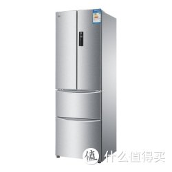 Haier 海尔 BCD-302WDBA 多门冰箱 302L（智能触控、变频风冷、一级能效）
