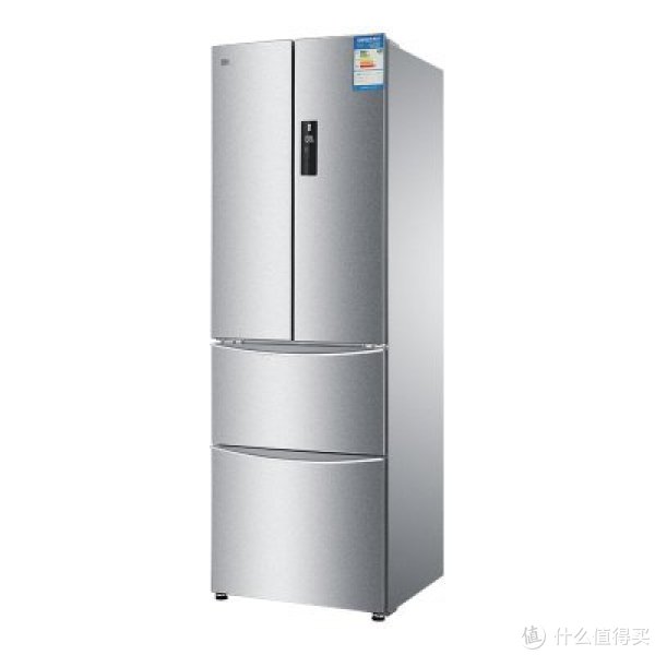 Haier 海尔 BCD-302WDBA 多门冰箱 302L(智能触控、变频风冷、一级能效)