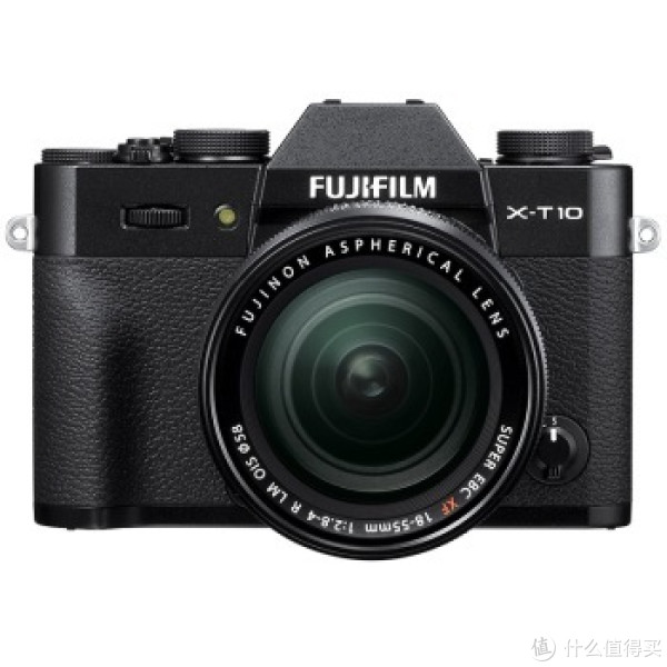 富士（FUJIFILM）X-T10 微单电套机（XF18-55）